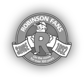 Robinson Fans | Since 1892 | On the move for over 100 years